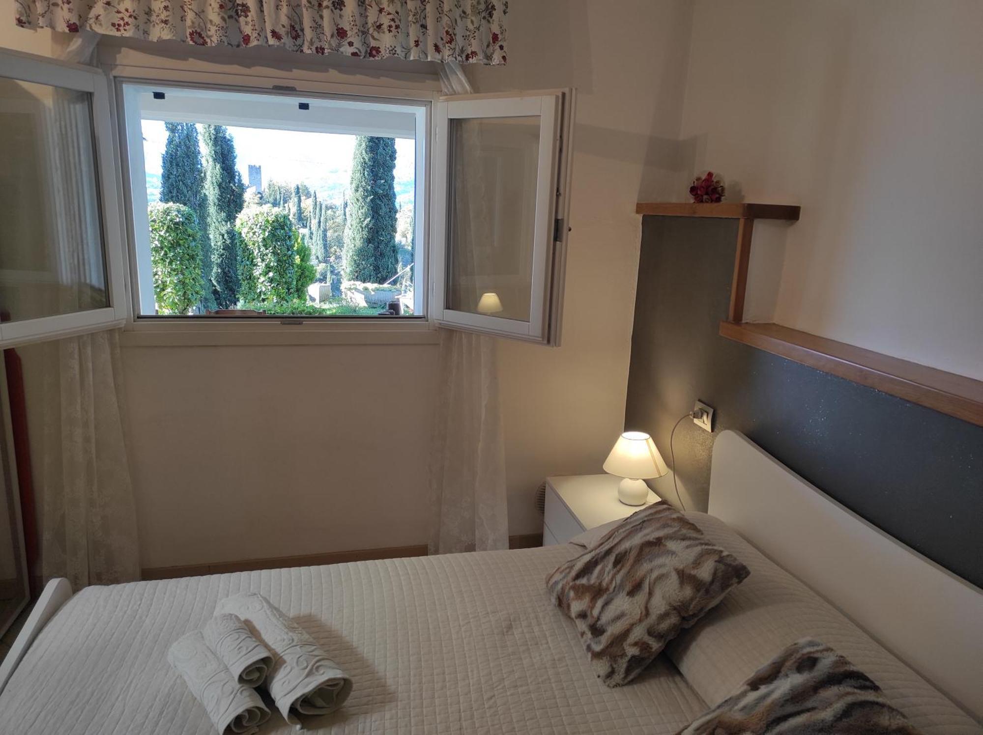 Apartmán Vezio Hill House Perledo Exteriér fotografie