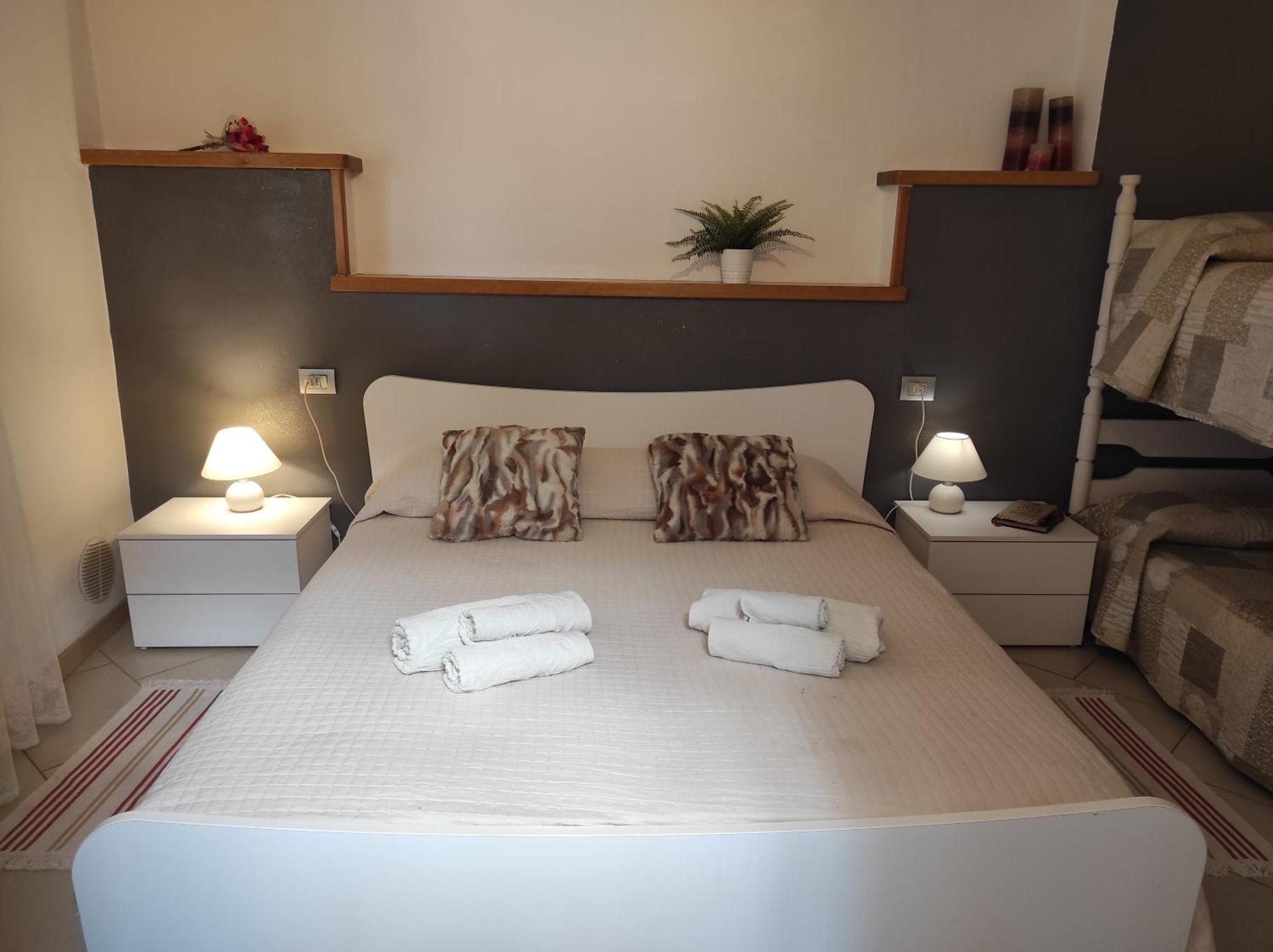 Apartmán Vezio Hill House Perledo Exteriér fotografie