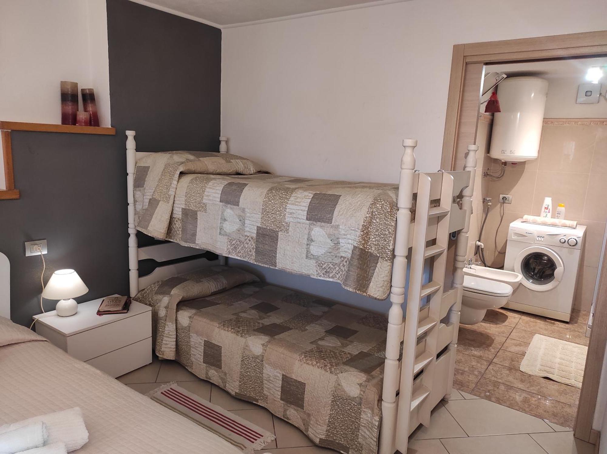 Apartmán Vezio Hill House Perledo Exteriér fotografie